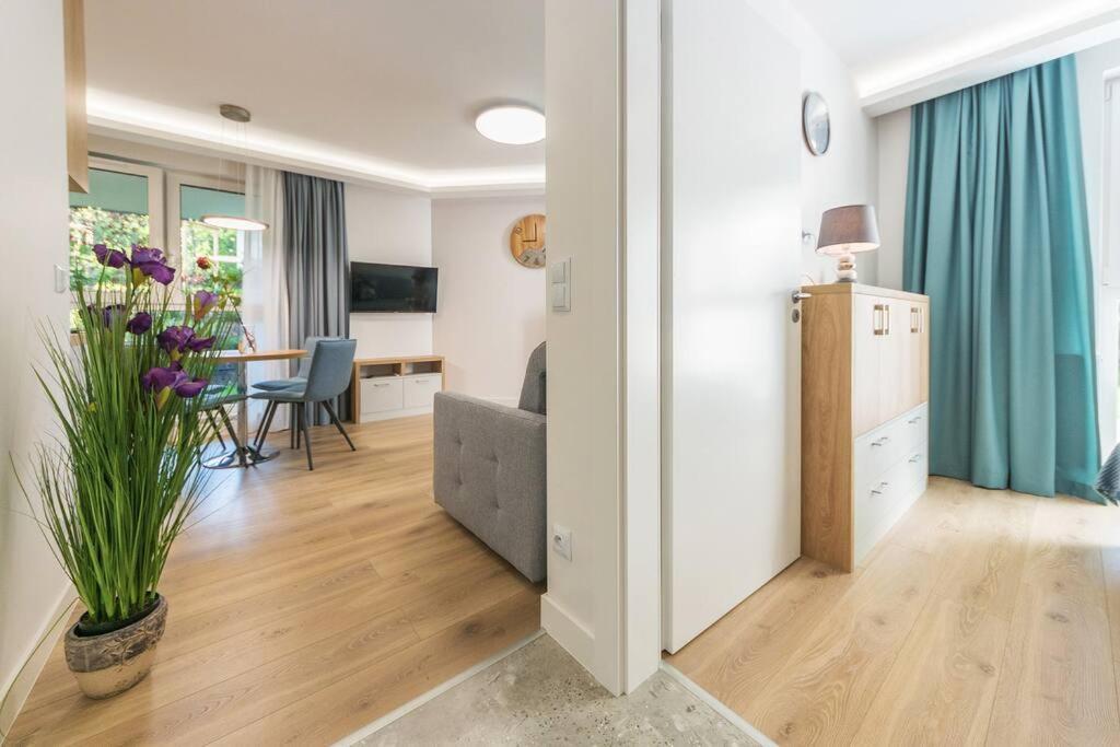 Apartament na Klifie w Władysławowie Chłapowie Władysławowo Zewnętrze zdjęcie