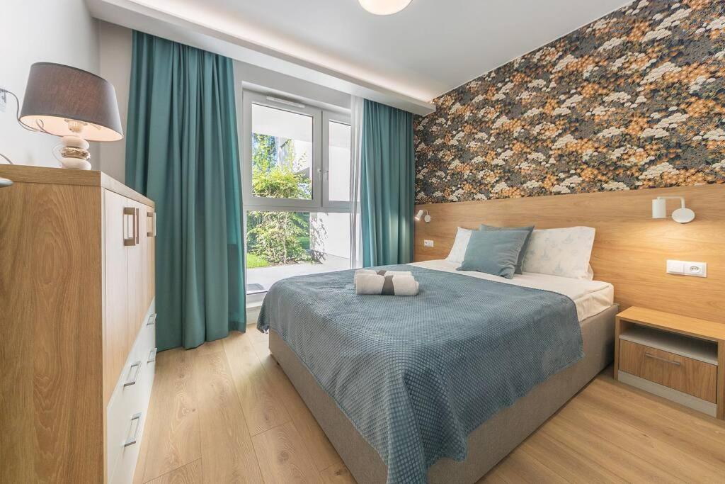 Apartament na Klifie w Władysławowie Chłapowie Władysławowo Zewnętrze zdjęcie