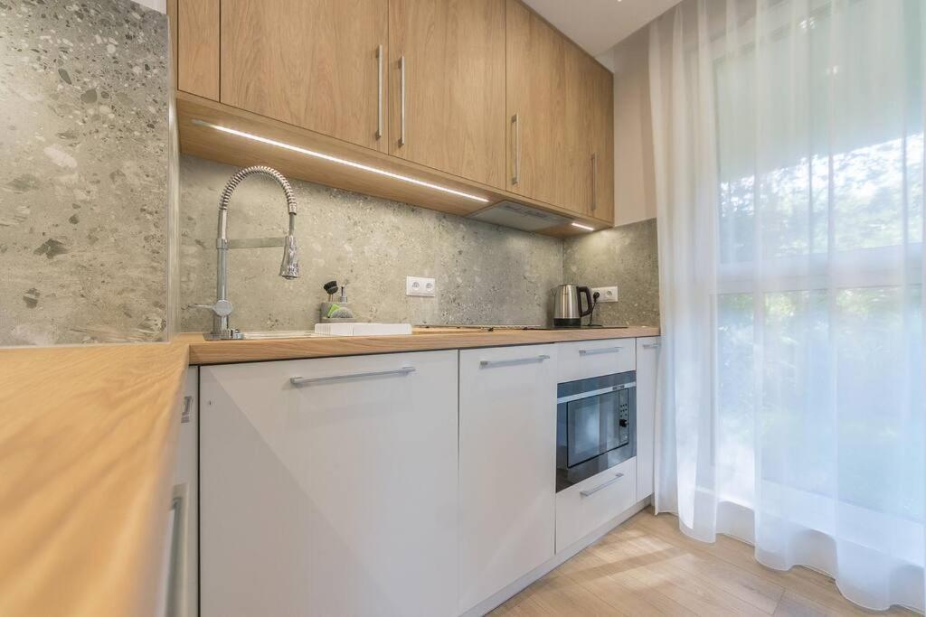 Apartament na Klifie w Władysławowie Chłapowie Władysławowo Zewnętrze zdjęcie
