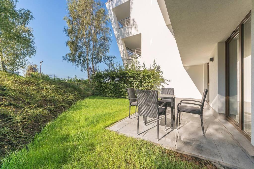 Apartament na Klifie w Władysławowie Chłapowie Władysławowo Zewnętrze zdjęcie