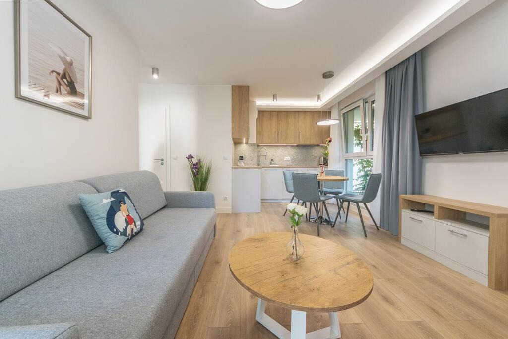 Apartament na Klifie w Władysławowie Chłapowie Władysławowo Zewnętrze zdjęcie