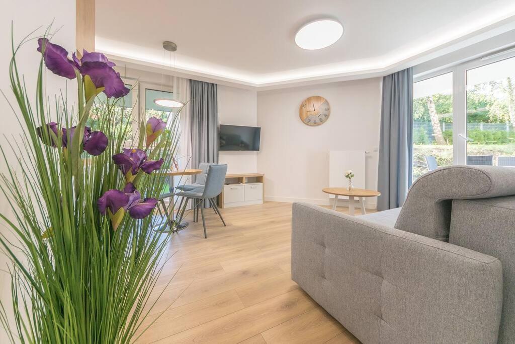 Apartament na Klifie w Władysławowie Chłapowie Władysławowo Zewnętrze zdjęcie
